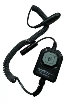 40763g-01 David Clark Headset/mic Push To Talk Adapter