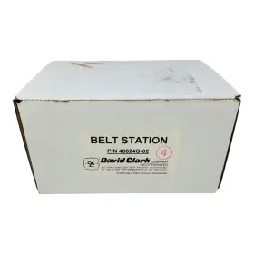 40824g-02 David Clark P/n Belt Station New In Box