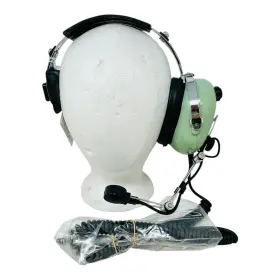40836g-01 David Clark Single Ear Style Headset New/nos