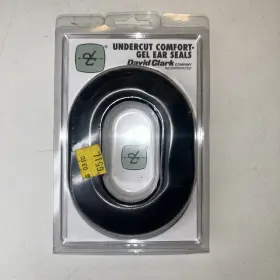 40863g-02 David Clark Undercut Comfort Gel Ear Seal - Pair
