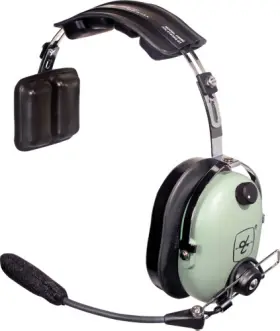 41030g-01 David Clark Headset - H9990 Single Ear New In Box