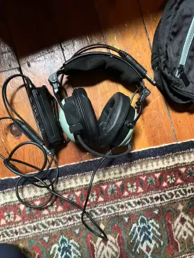 43102g-01 David Clark Headset Dc One-x