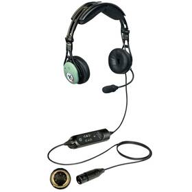 David Clark 43105g-04 Pro-x2 Enc Headset - 5-pin Xlr Airbus