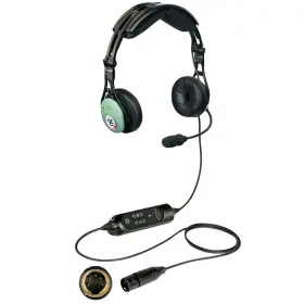 43105g-04 David Clark Pro-x2 Enc Headset - 5-pin Xlr Airbus