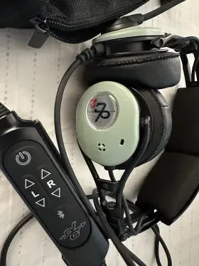 43105g-10 David Clark Dc Pro-x2 Active Noise Cancelling Headset