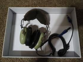 David Clark 445019597517 H10-13 H Helicopter Headset
