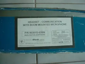 4o0301g-03bn David Clark H10-76 Aviation Headset W Microphone -new In Box Usa Shipping Only
