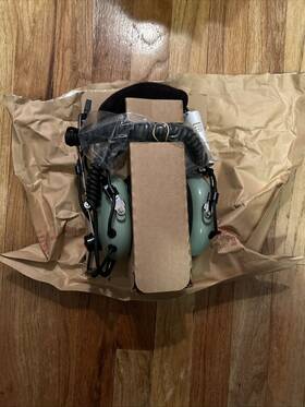 David Clark 5965013909240 Aviation Headset