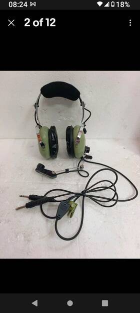 David Clark 71483 H10-30 Aviation Headset