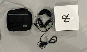 David Clark 718117870415 H10-13.4 Headset With Bag