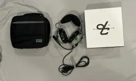 David Clark 718117870415 H10-13.4 Headset With Bag