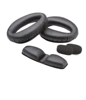 7733 David Clark Lightspeed Zulu Headset Refresher Kit