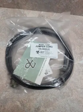 18644g-01 David Clark C3408 Cord Assy Jumper 8ft
