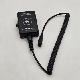 C6007 David Clark Model Radio Headset Adapter