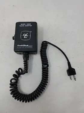 C6028 David Clark Model Radio Adapter