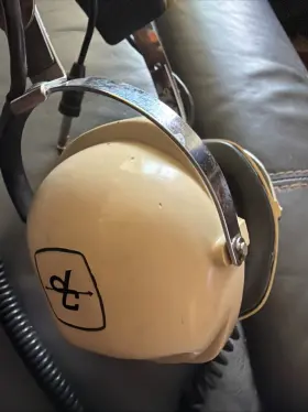 Clark-200 David Clark Dc-com Model 200 Aviation Copilot Passenger Headset