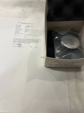 David Clark Company 10376g-20 Earphone Assembly P/n New With Release Certificate