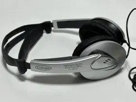 Eh-1420nc David Clark Earhugger Platinum Series Noise Cancelling -tested