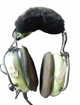 David Clark H1040 H10-40 Fixed Wing Aviation Headset