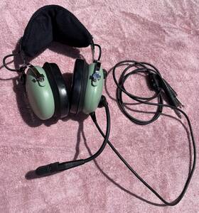 David Clark H110-13s Aviation Headset