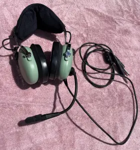 H110-13s David Clark Aviation Headset