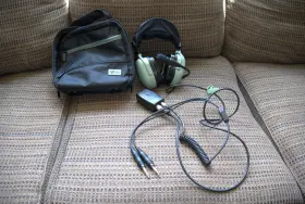 H20-10xl David Clark Aviation Headset - Superior Comfort And Noise Reduction