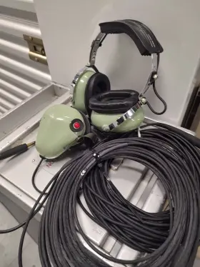 H3310 David Clark Aircraft Communication Headset