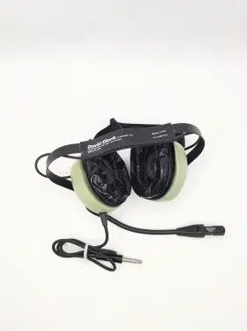 H3440 David Clark Aviation Headset With Flex Boom Mic M-7a