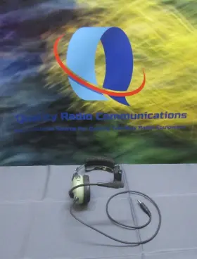 40428g-01 David Clark H6090 Two Way Radio Headset Microphone