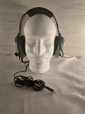 H7030 David Clark Aviation Headset Model