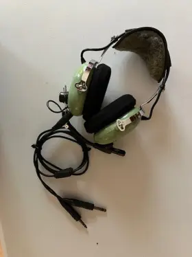 Hc10-13.4 David Clark Clarke H10-13.4 Aviation Headset