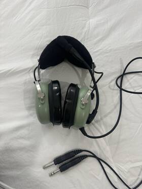 David Clark I2507g-42 H10-13.4 Aviation Headset
