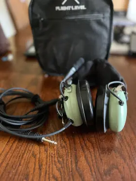 Mh10-13x David Clark H10-13x Anr Aviation Headset