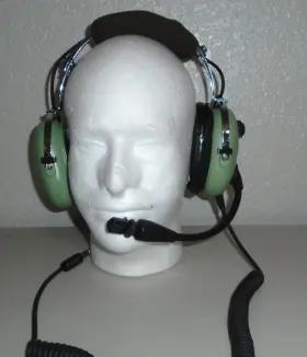 N40493g-01 David Clark P/n40493g-01 Hlaa08h01 Aviation Headset