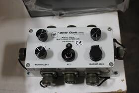 David Clark U3814 New Multi Radio Interface Module