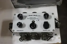 U3814 David Clark New Multi Radio Interface Module