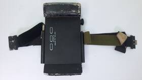 Delray Electronics Dprc-101 U.s. Aircraft Pilots Clipboard Type Mxu-163/p Part Drpc 101 No Light