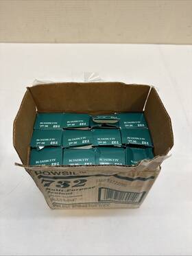 Dow Corning Dowsilrtv-732 732 Rtv Silicone Sealant - Aluminum 3.0 Oz 90ml Qty 12
