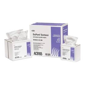 Dupont Ac9165a Contec Ac9165 Sontara White Aircraft Wipe In Pop-up Dispenser 100 Wipes