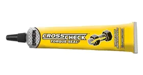 83317 Dykem 4545 Cross Check Torque Seal Tamper-proof Indicator Yellow