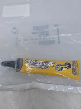 83317 Dykem Cross Check Torque Seal Tamper-proof Indicator Yellow