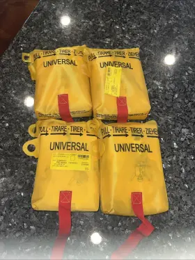 P01400-301 Eam 4 Universal Life Vest Faa Tso C13f Exp May 25 Aircraft Safety Equ
