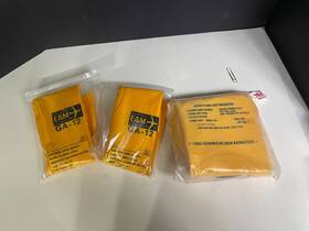 Eastern Aero Marine 509-04 Lot 3 Individual Flotation Device Models Ga-12 Kse-35l8
