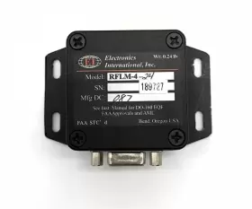 Rflm-4-24 Electonics International Electronics Resistive Fuel Level Module 24v Pre-owned