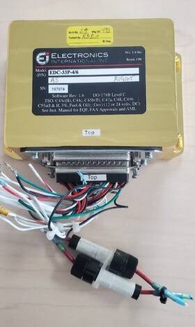 Electronics International Cgr-30p-n80ga Cgr-30p Premium Engine Monitor