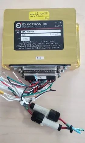 Cgr-30p-n80ga Electronics International Cgr-30p Premium Engine Monitor