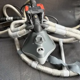Mlc20-506 Eros Mcl20-506 Crew Oxygen Regulator Mask Assy Pilot Gear Simulator