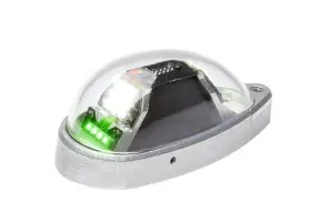 01-0790725-11 Fallon Pilot Shop Orion 650 Wingtip Lights Green