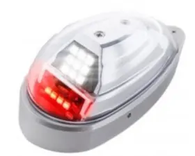 01-0790725-12 Fallon Pilot Shop Orion 650 Wingtip Pa Red 28 V