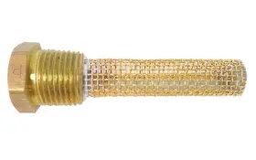 05-17700 Fallon Pilot Shop Finger Strainer - Standard